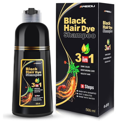 Hair Drye Shampoo