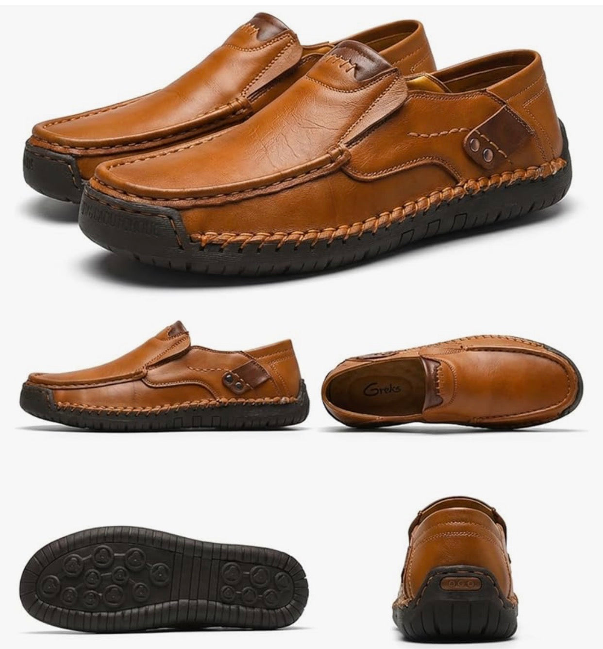 Shoes man