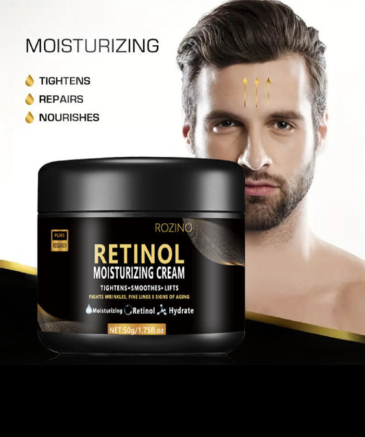 Men's Facial Cream Skin Care Products Facial Lotion Moisturizing Face Cream