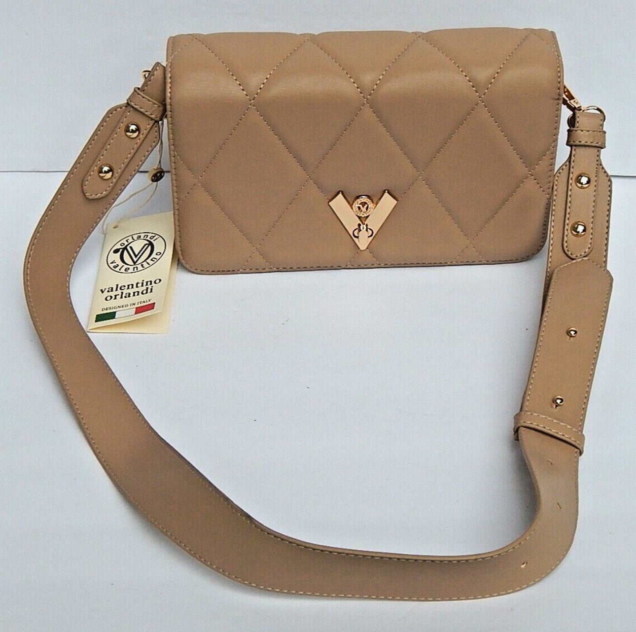 CROSSBODY SHOULDER BAG