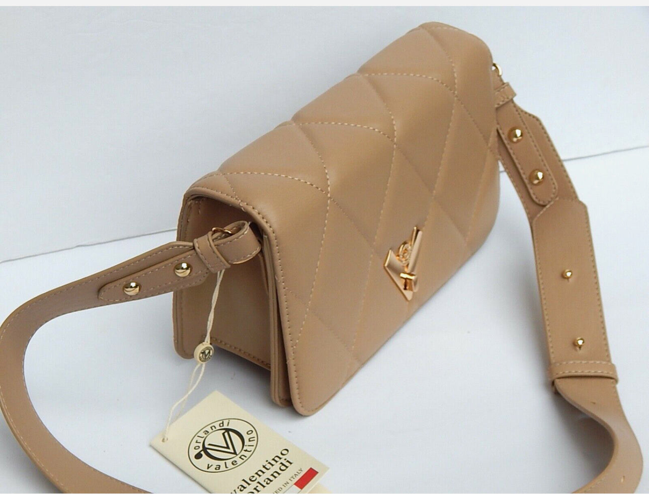 CROSSBODY SHOULDER BAG
