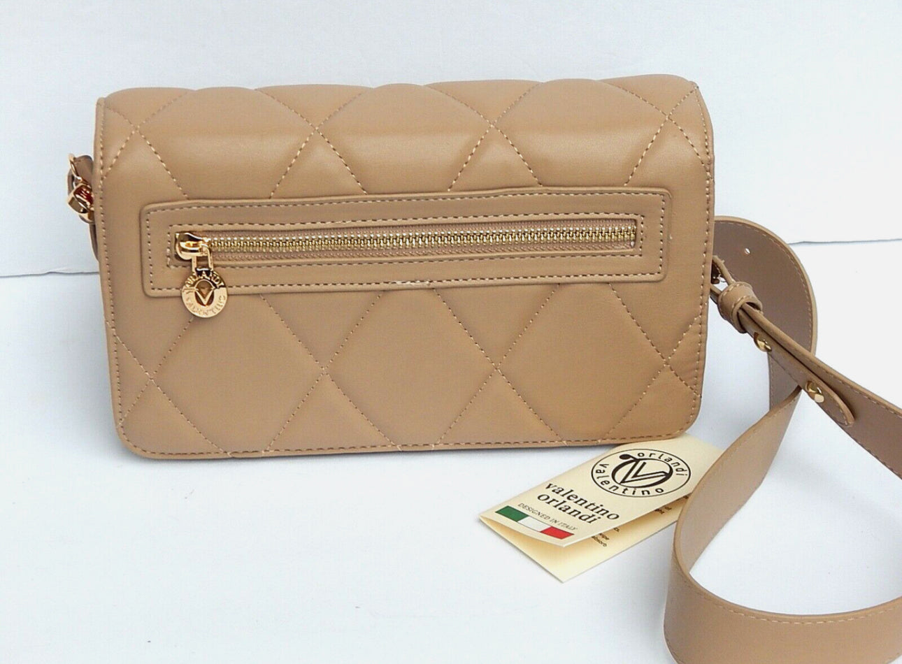CROSSBODY SHOULDER BAG