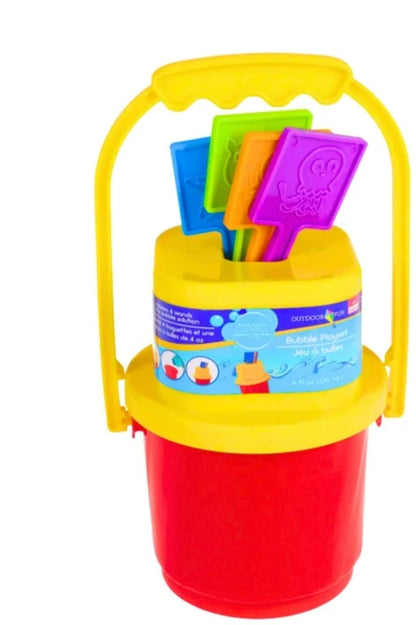 Bubble Playset