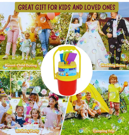Bubble Playset