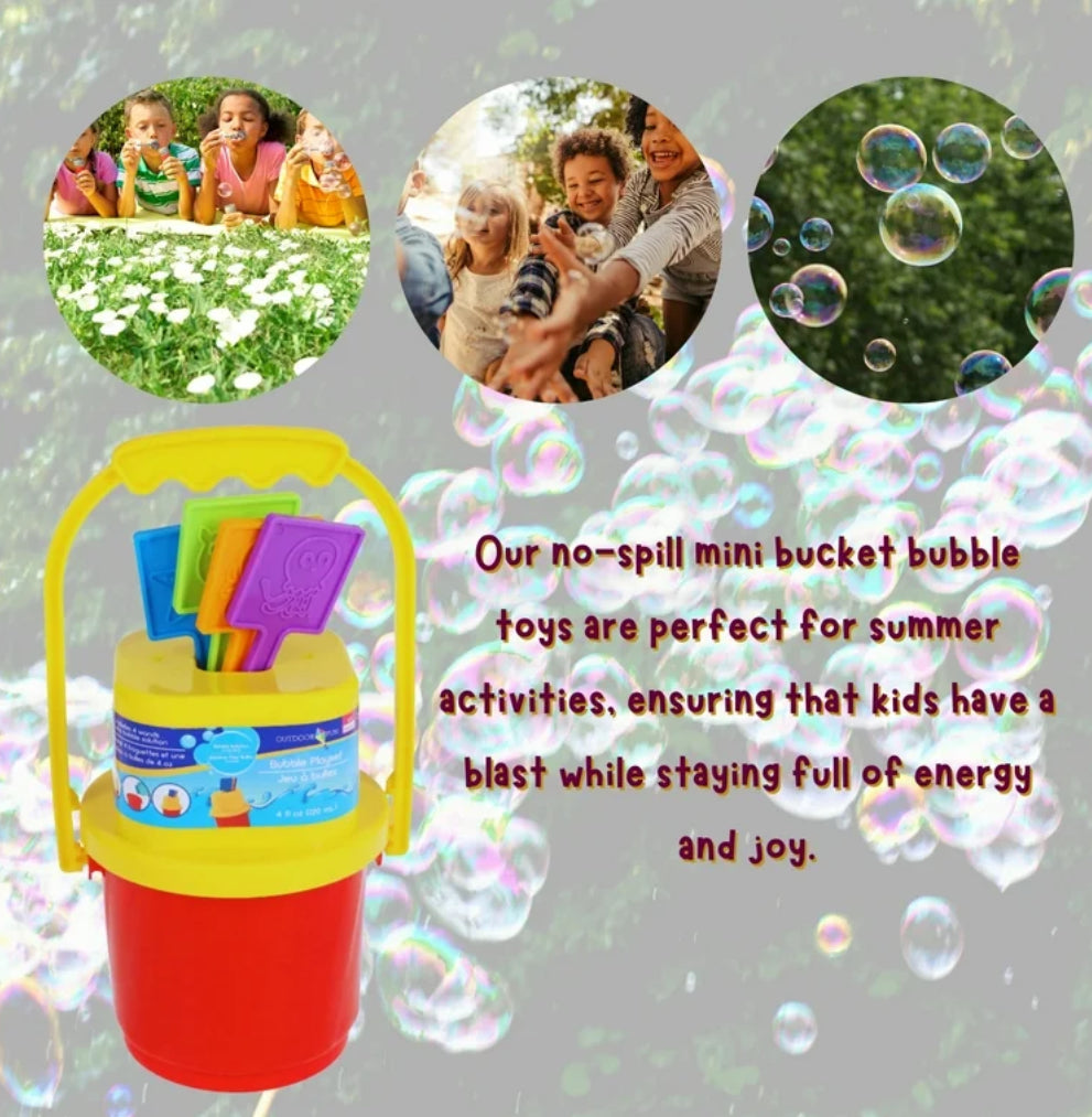 Bubble Playset