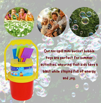 Bubble Playset