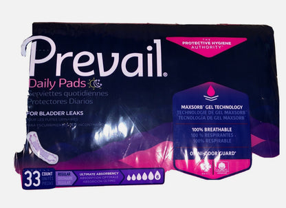 Prevail Daily Pads