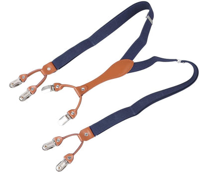 Elastic Suspenders