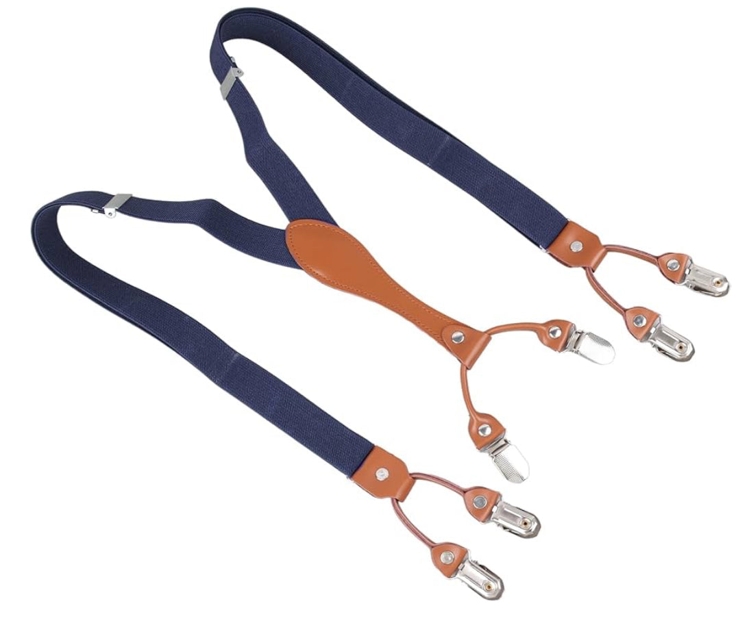 Elastic Suspenders