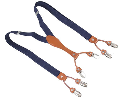 Elastic Suspenders