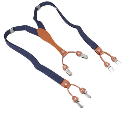Elastic Suspenders