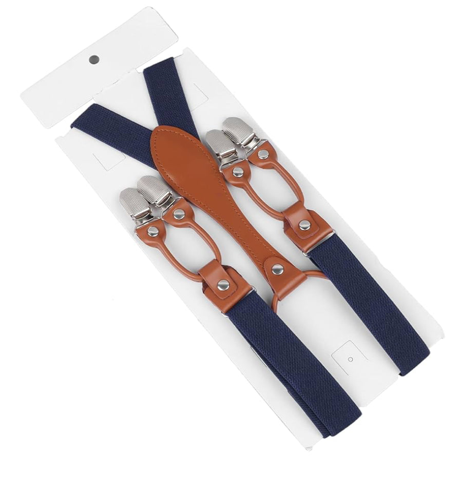 Elastic Suspenders