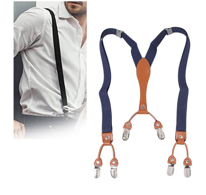 Elastic Suspenders