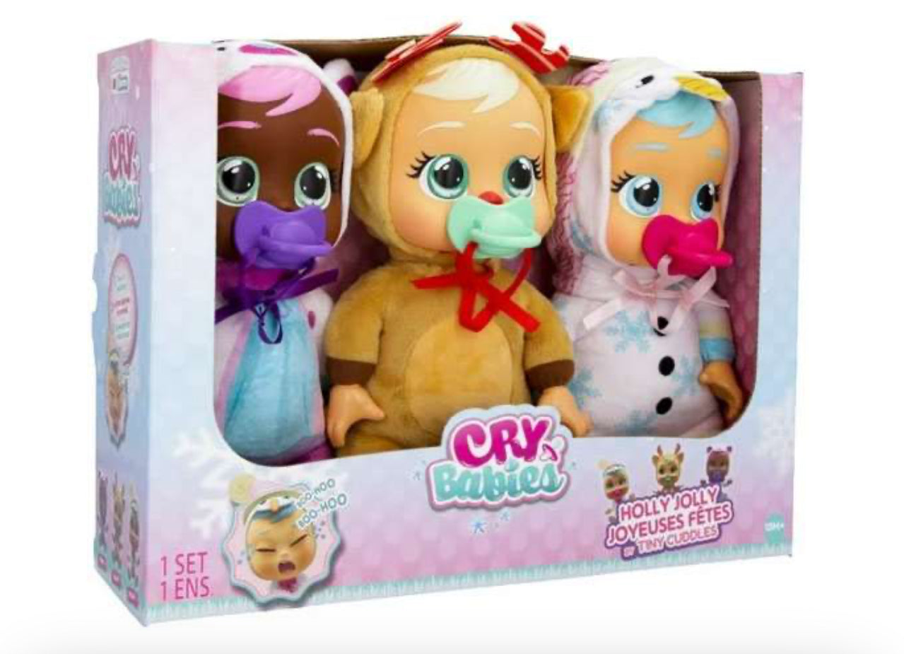 Cry Babies