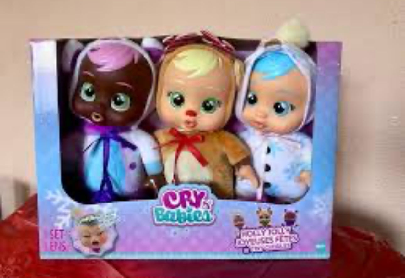 Cry Babies