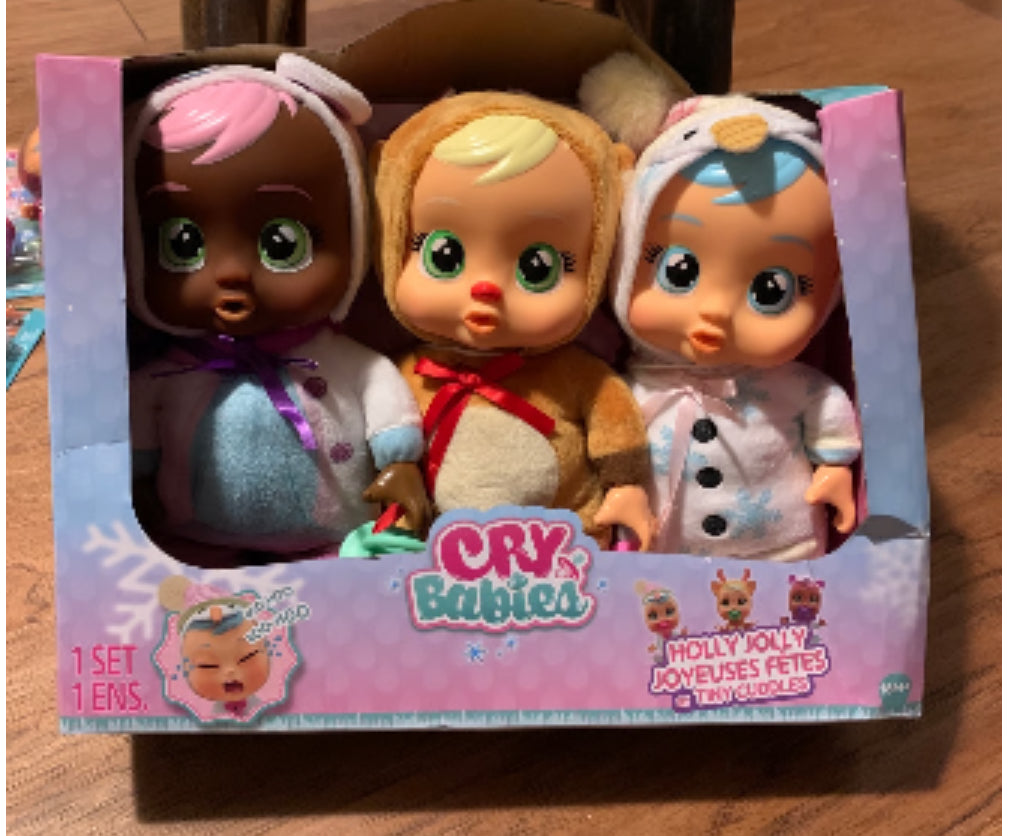 Cry Babies