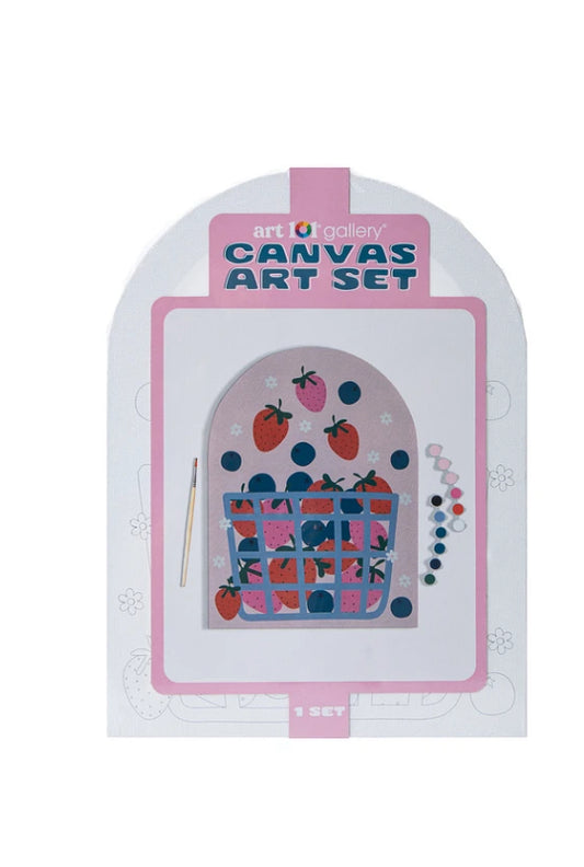 Canvas Art Set