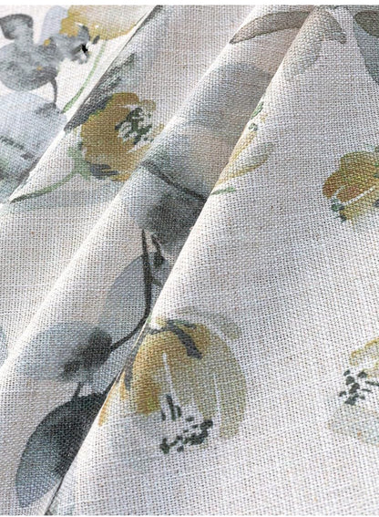 Linen Blend Grommet Panels