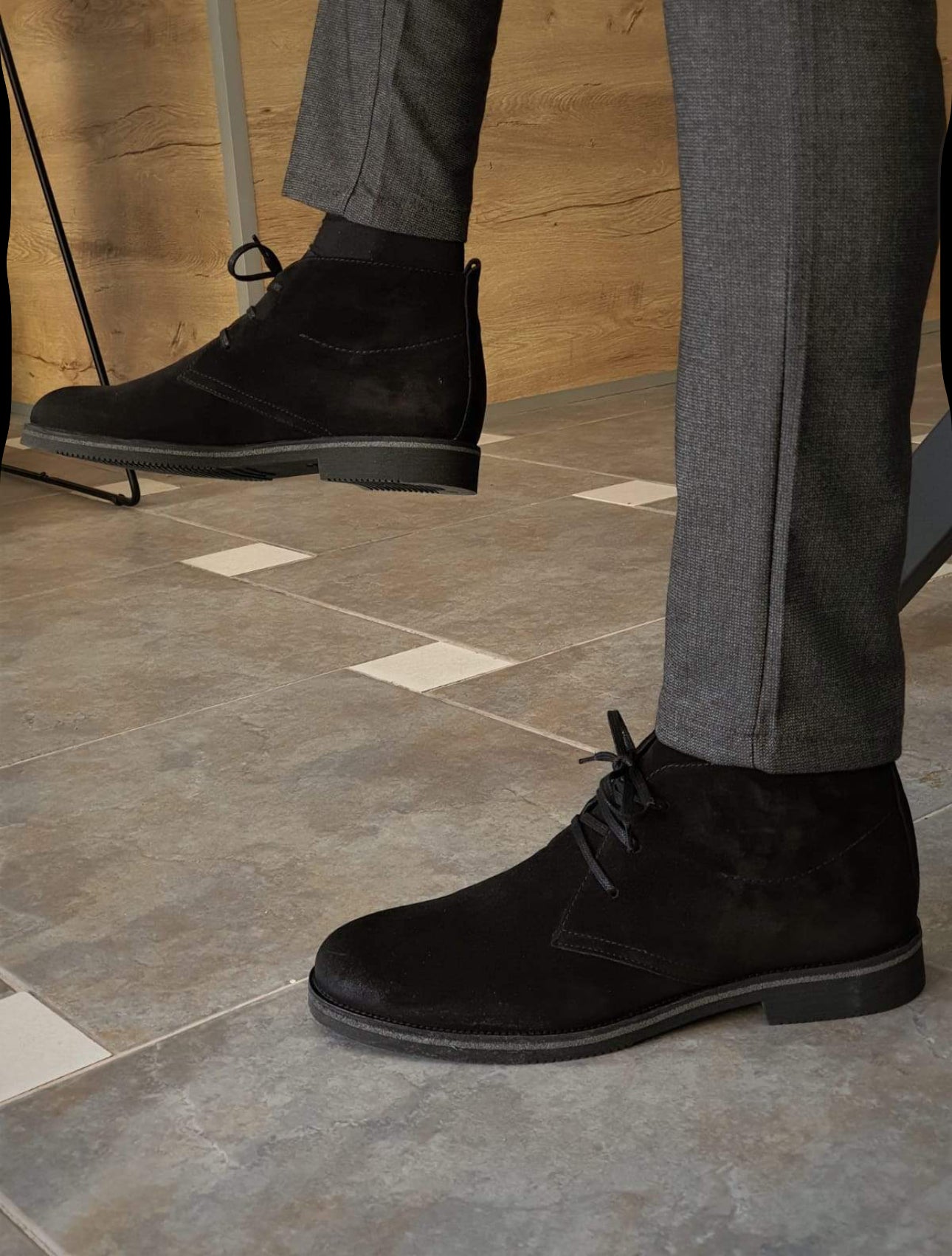 Chukka Boot