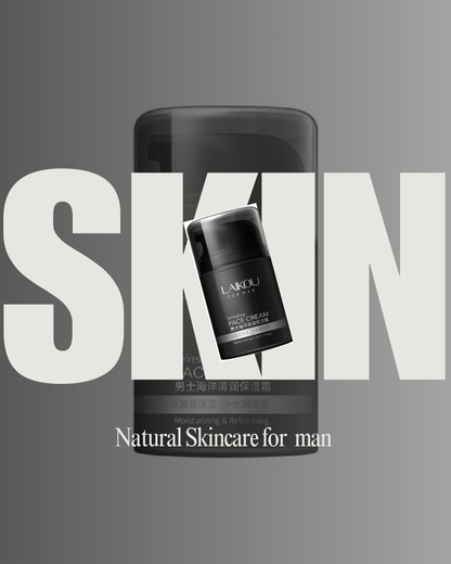 Men's Facial Cream Moisturizing Skin Care Products