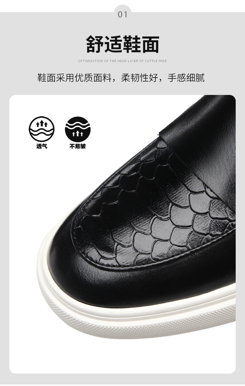 Fashion High Quality Men Formal Shoes Men Oxford Leather Dress Shoes Fashion Business Men Shoes Pointed Wedding Shoe Black