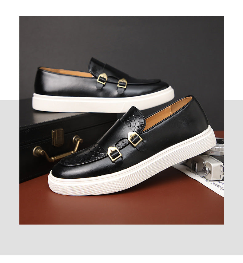 Fashion High Quality Men Formal Shoes Men Oxford Leather Dress Shoes Fashion Business Men Shoes Pointed Wedding Shoe Black