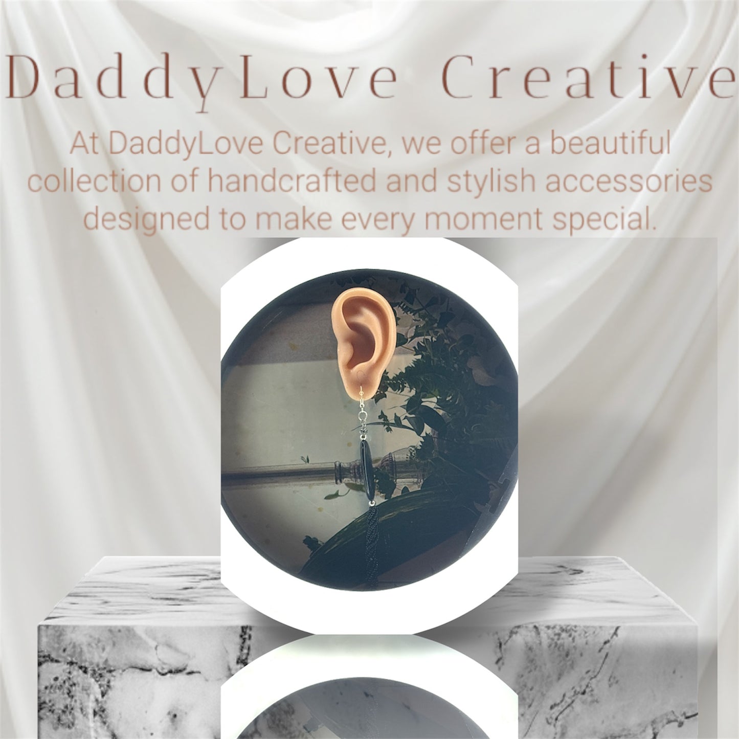 Earrings Crafted