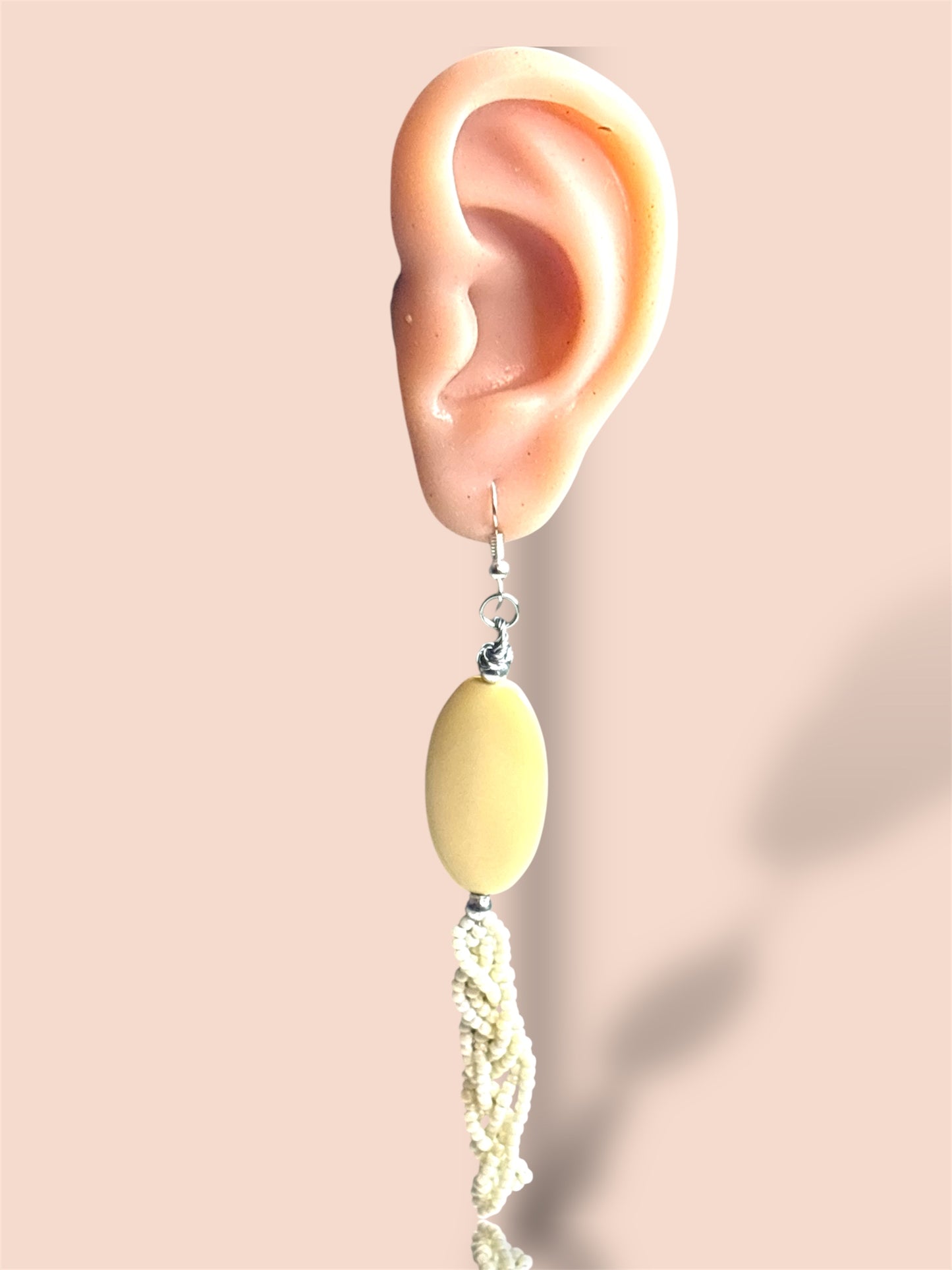 Earrings Crafted