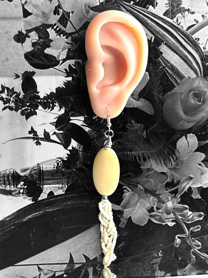 Earrings Crafted