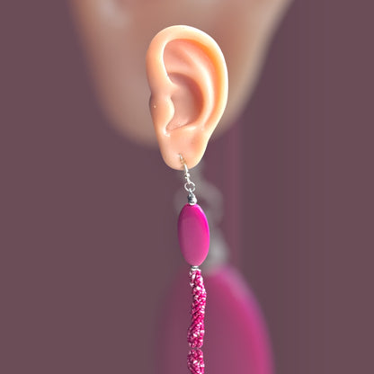 Earrings Crafted