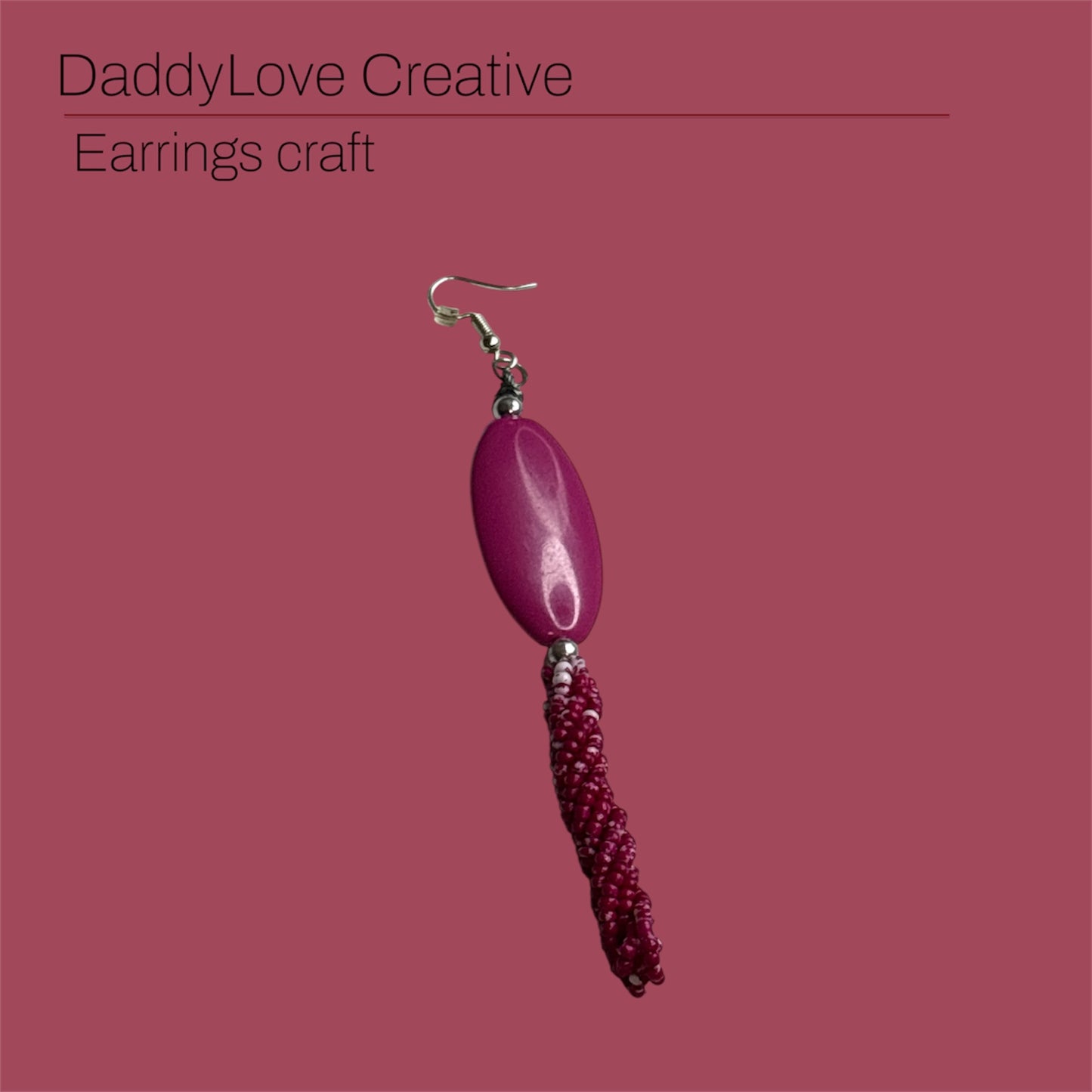Earrings Crafted
