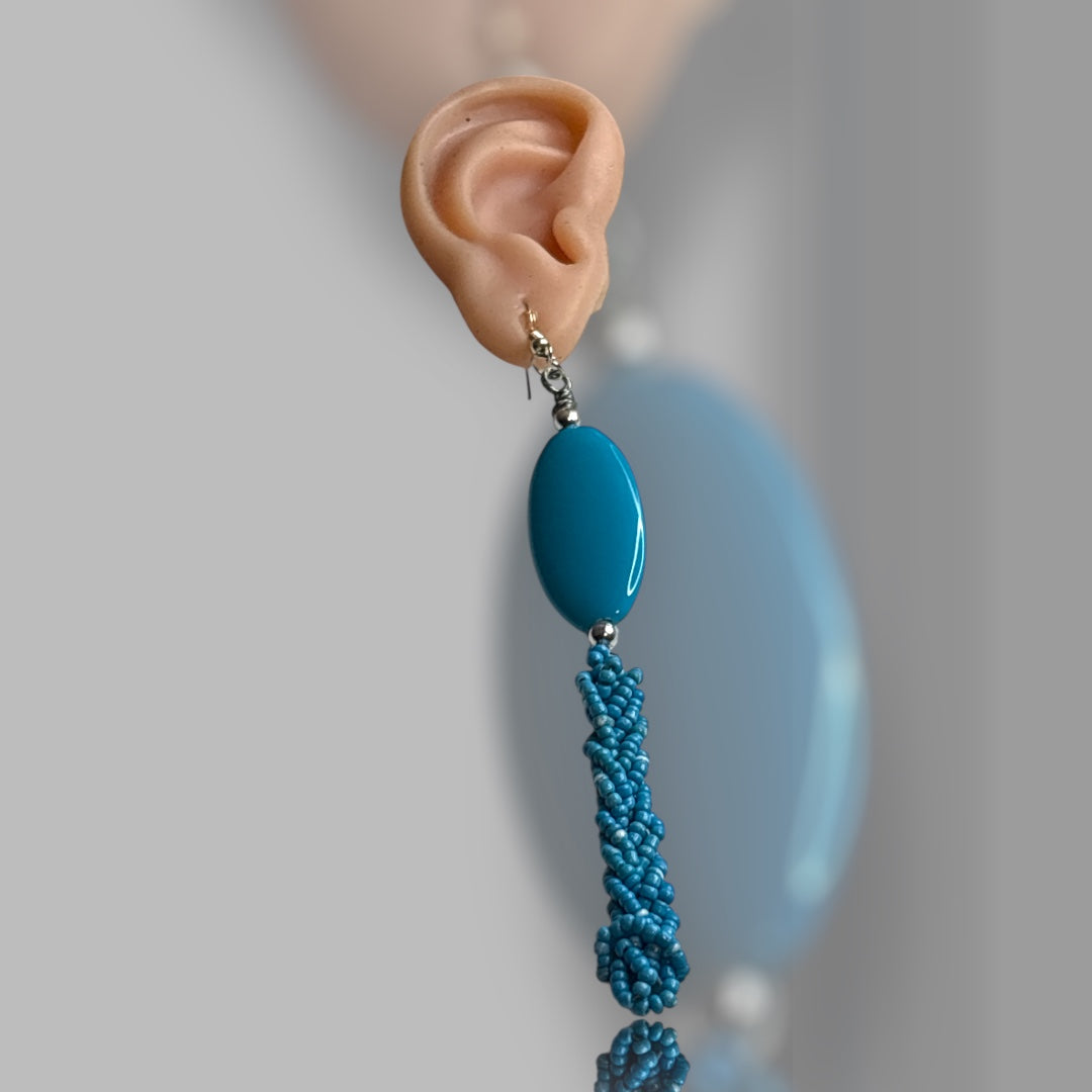 Earrings Crafted