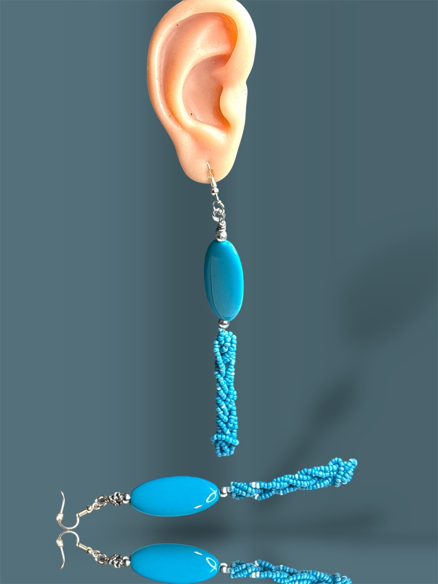 Earrings Crafted