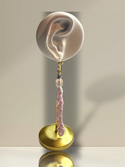 Earrings Crafted