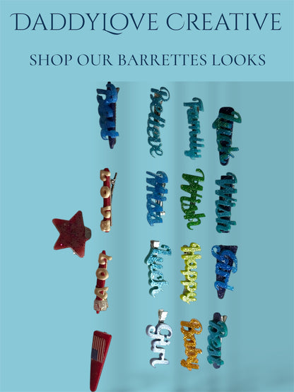 Barrettes