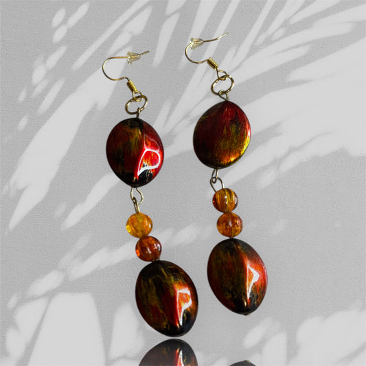 Earrings Crafted