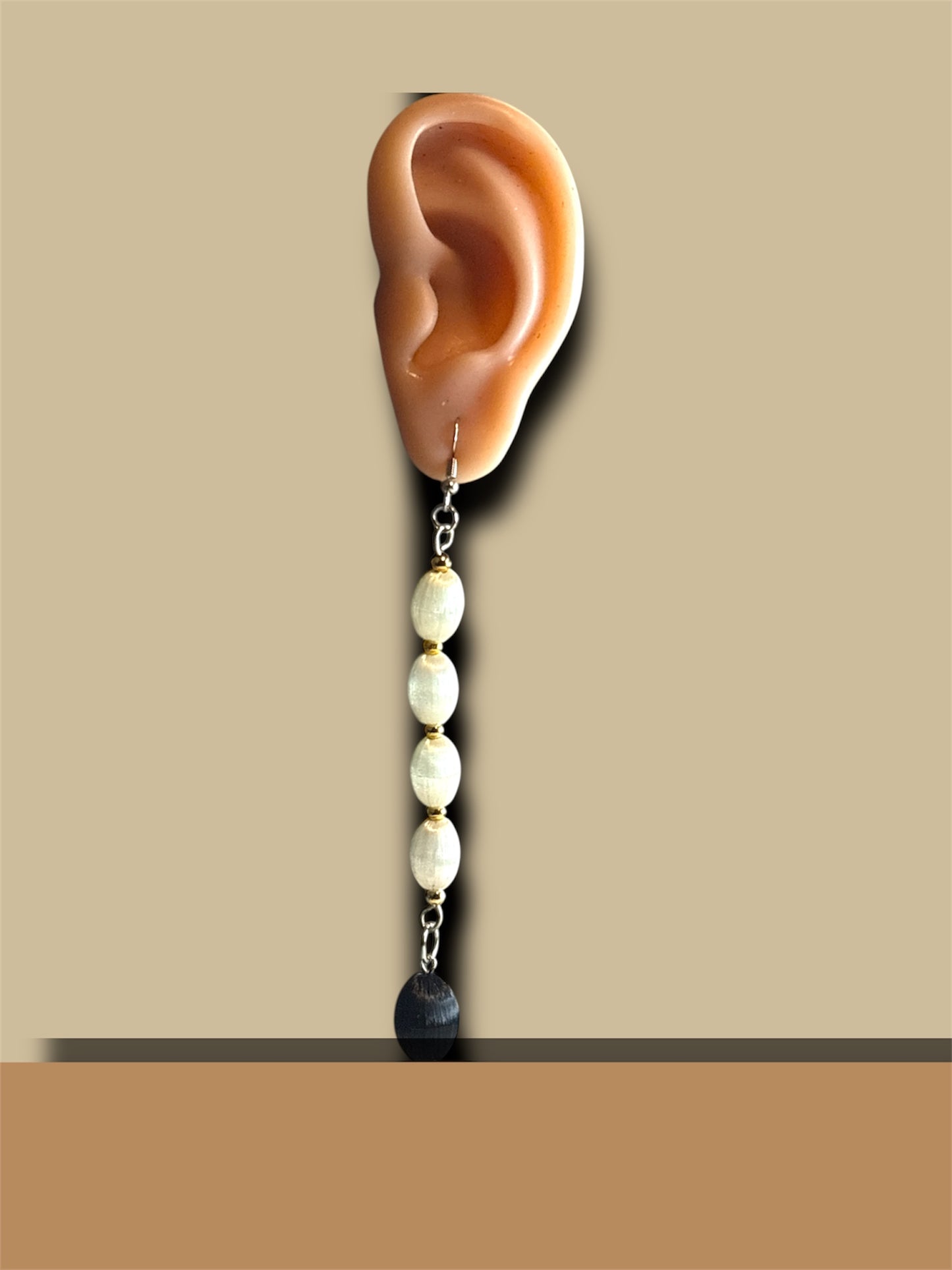 Earrings Crafted