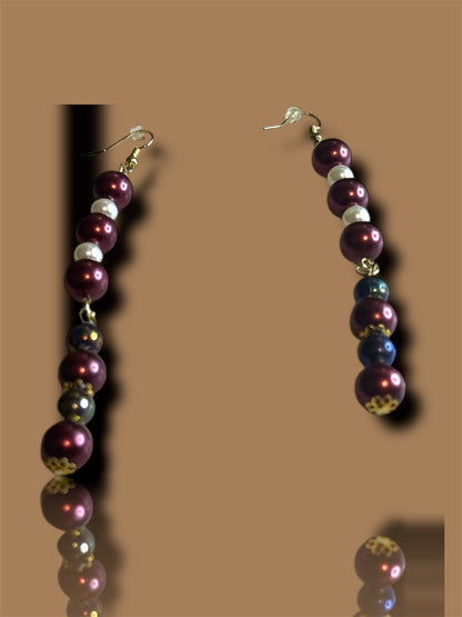 Earrings Crafted