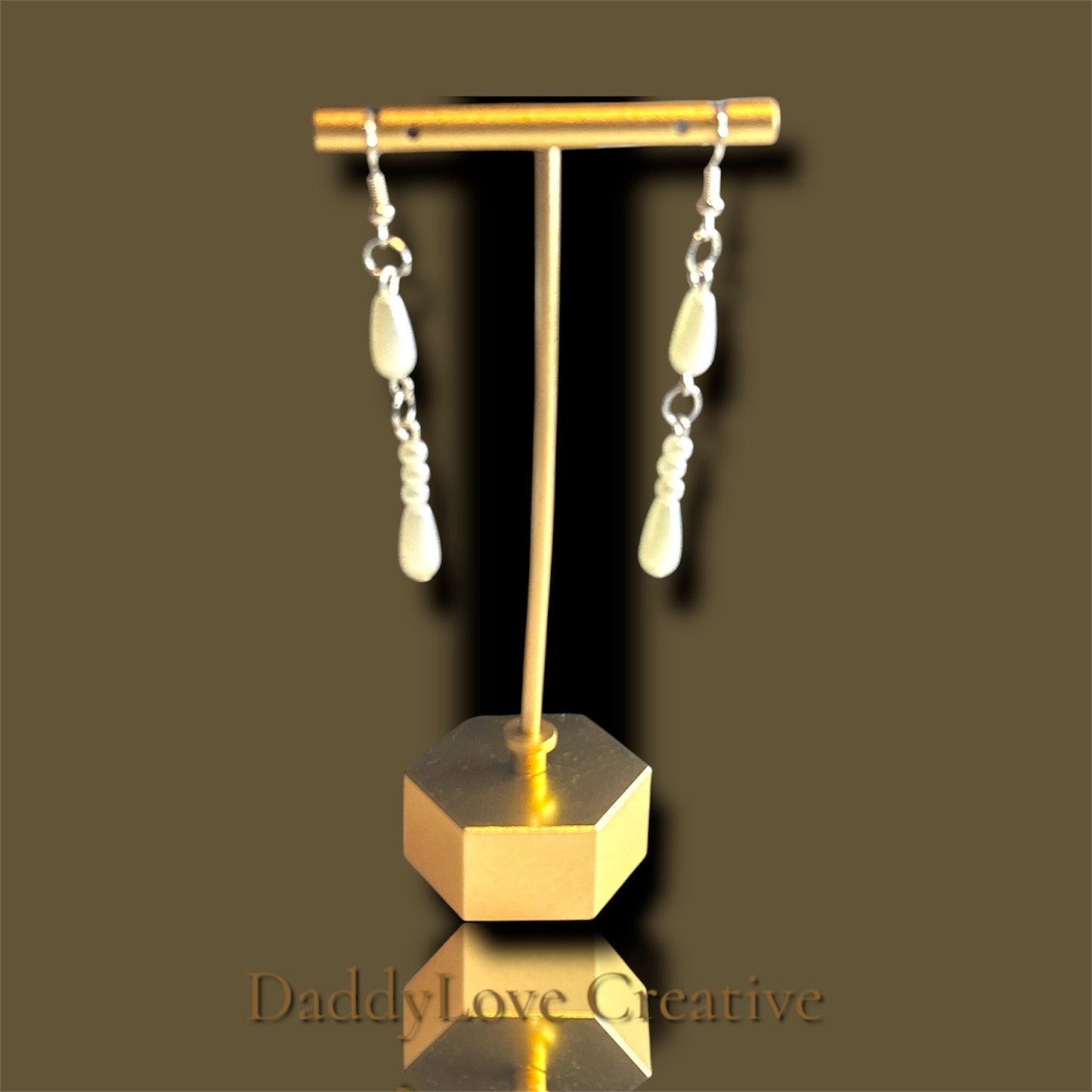 Earrings Crafted