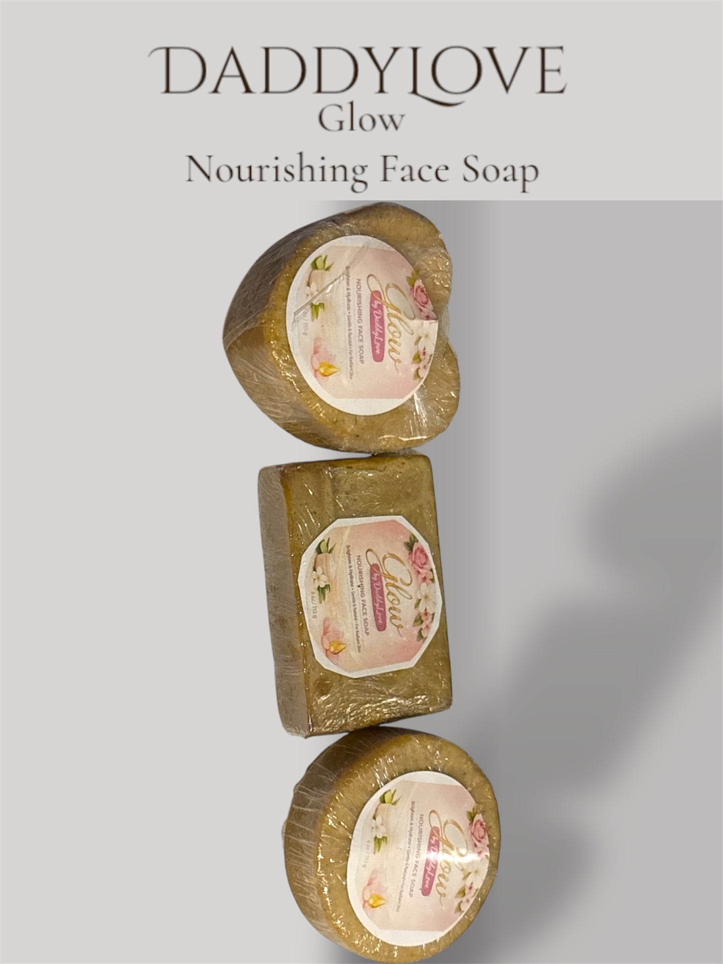 Nourishing Face Soap