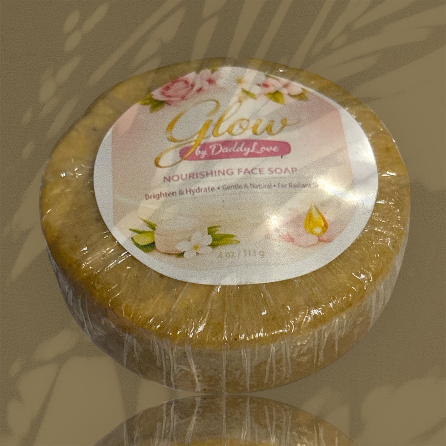 Nourishing Face Soap