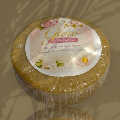 Nourishing Face Soap