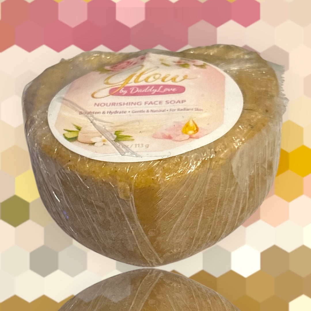 Nourishing Face Soap