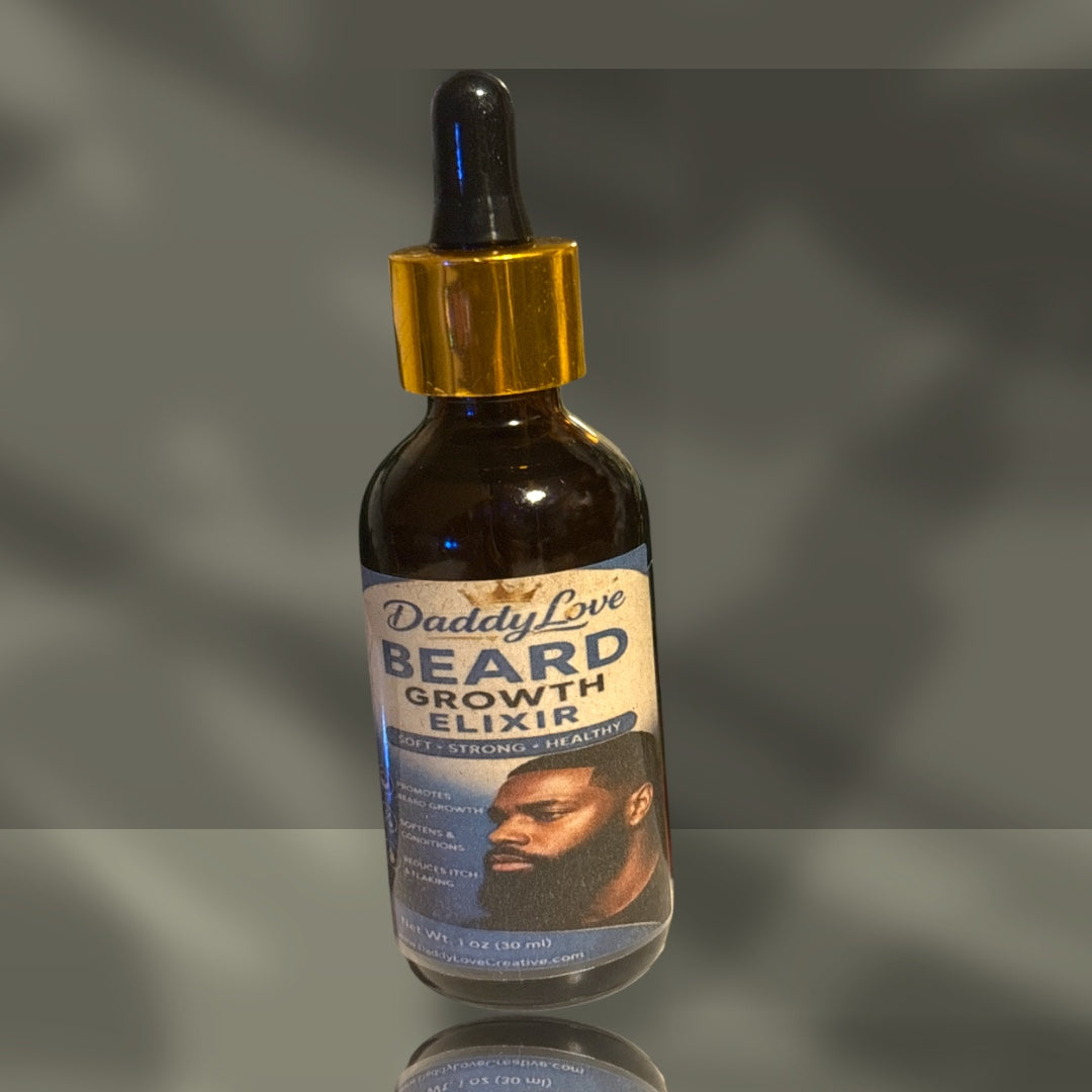BEARD GROWTH ELIXIR