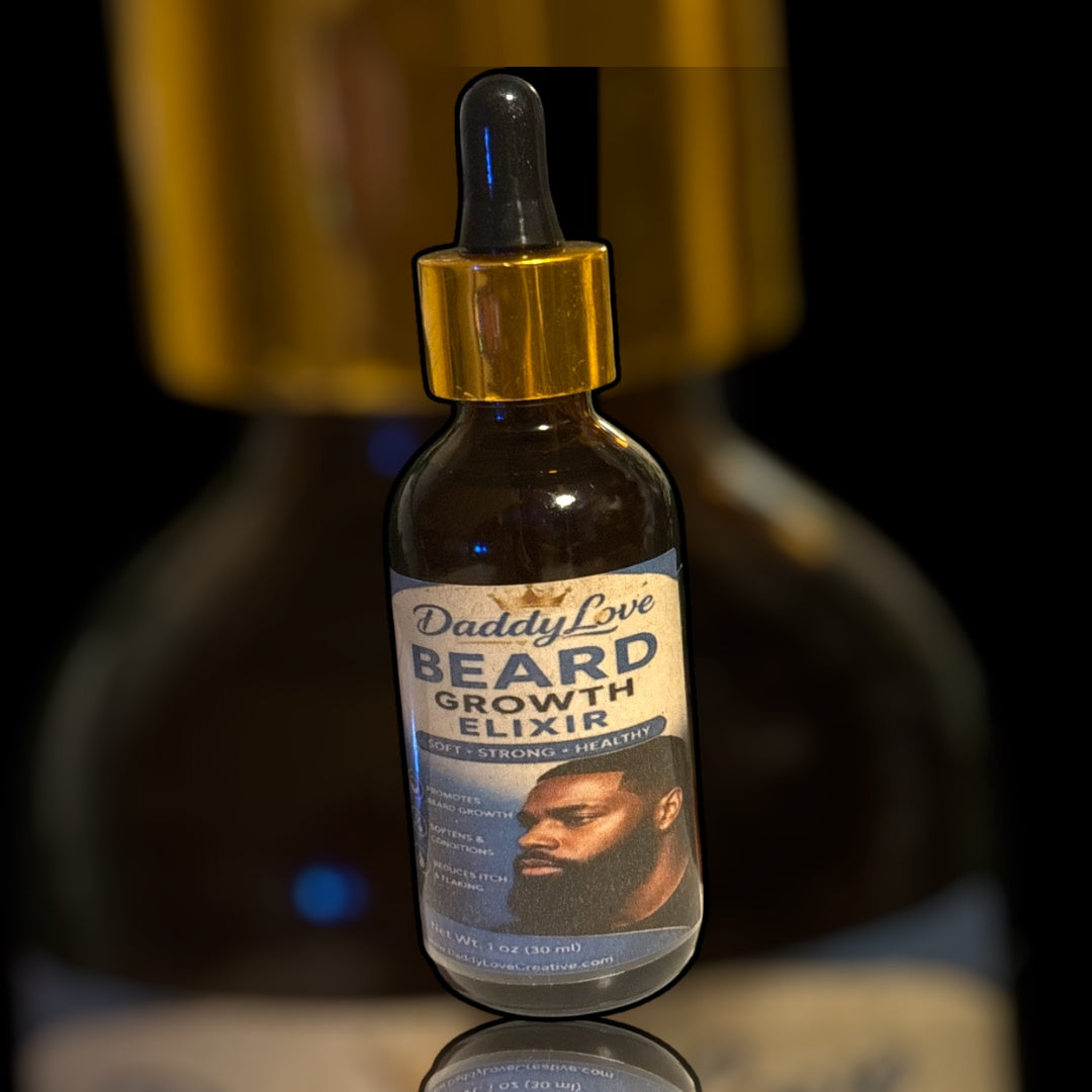 BEARD GROWTH ELIXIR