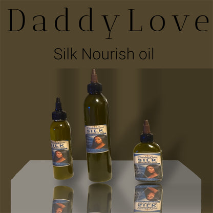  Silk Nourish Oil
