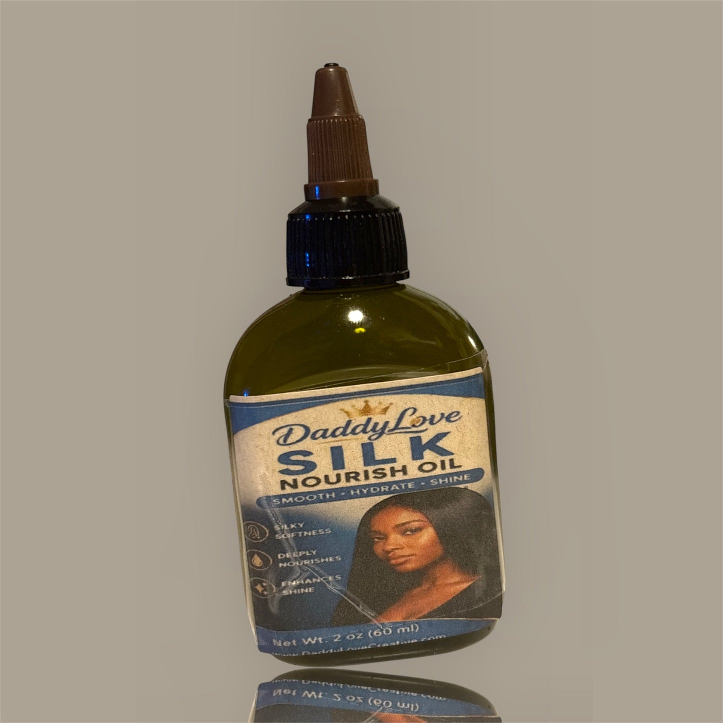  Silk Nourish Oil