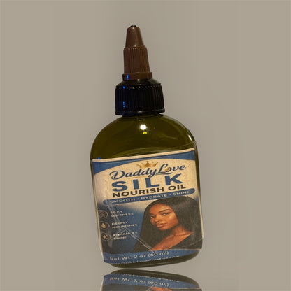  Silk Nourish Oil
