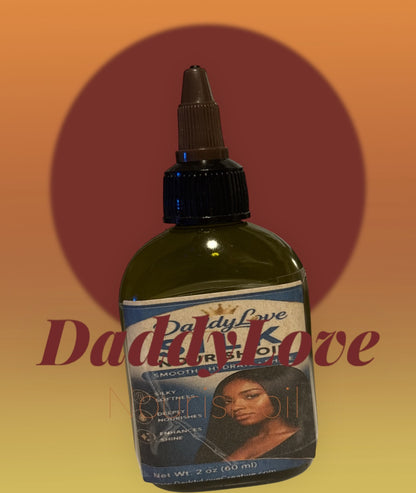  Silk Nourish Oil