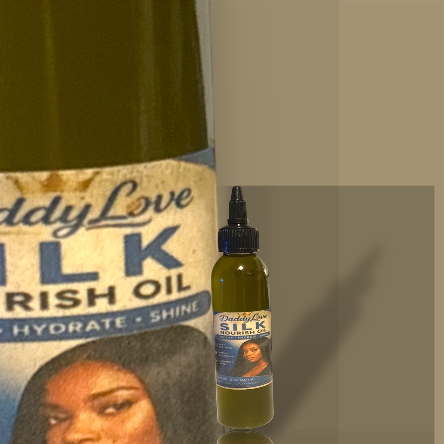  Silk Nourish Oil